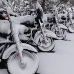 Hivernage moto