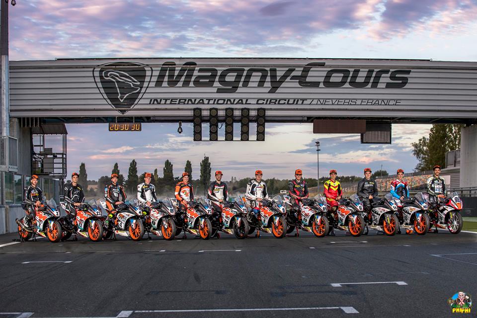 Résumé de nôtre finale RC CUP à Magny-Cours