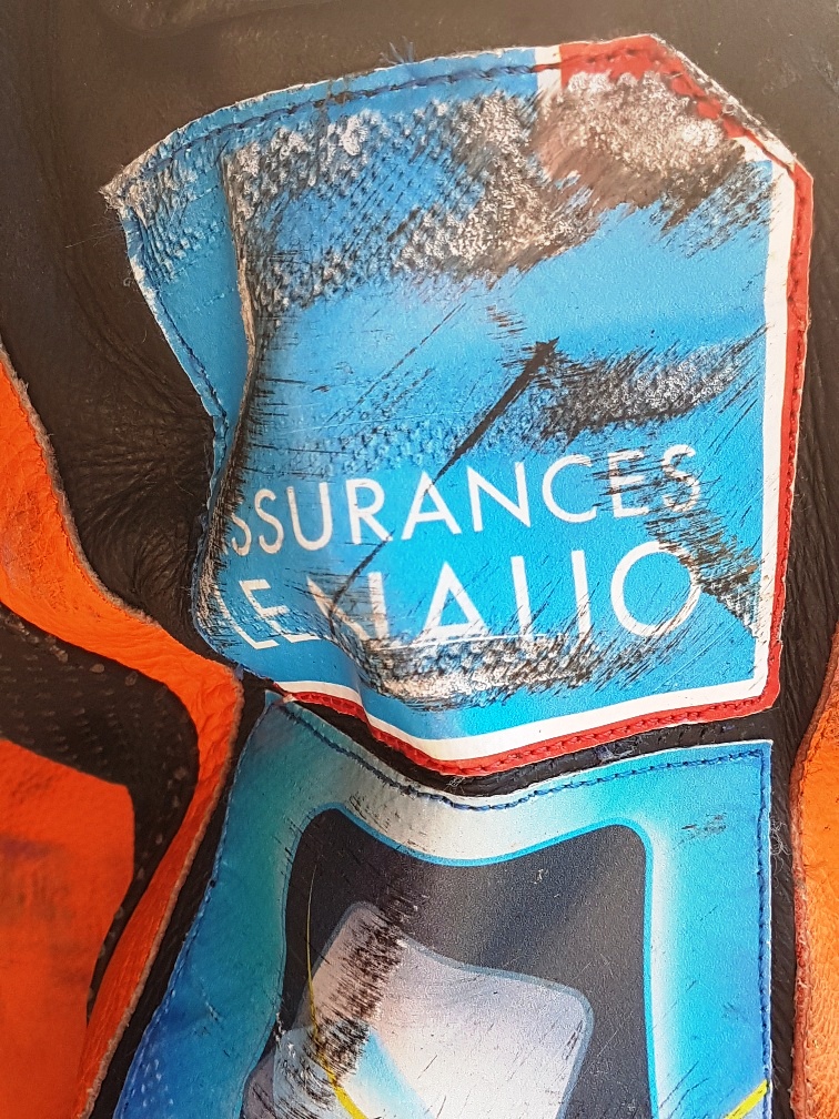 Homologation du blouson et du pantalon de moto, et Assurances LE NALIO