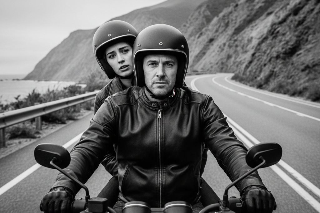 Assurance passager moto