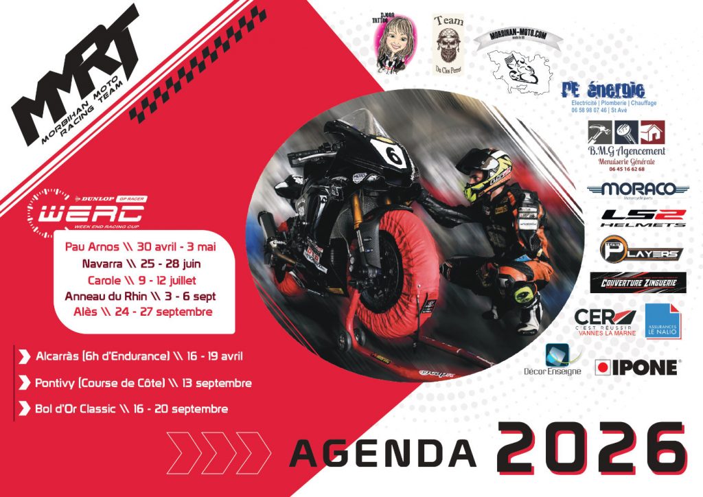 Jules Boyer Programme 2026