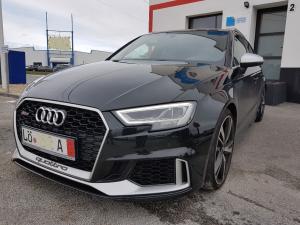 AUDI RS3 SPORTBACK QUATRO 400CV