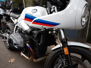 BMW RnineT Racer