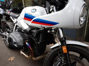 BMW RnineT Racer