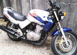 Honda CB500 assurances le nalio