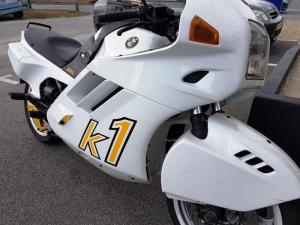 BMW K1 assurances le nalio 