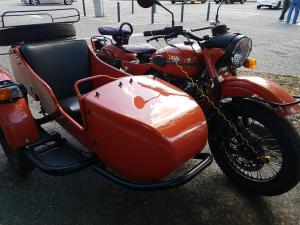 SIDE URAL 750CM3 40CV
