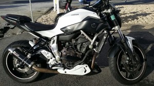 Yamaha Mt07 - Assurances le nalio