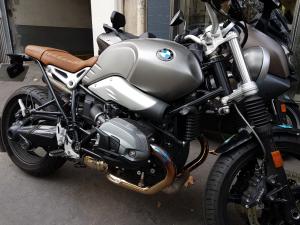 bmw RnineT