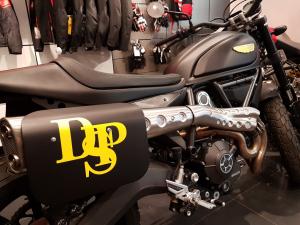 prepa scrambler ducati paris