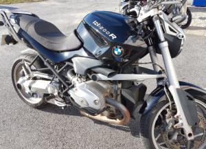 BMW r1200r ASSURANCES LE NALIO